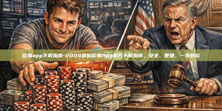 欧易app下载指南-2024最新欧易App官方下载指南，安全、便捷，一步到位