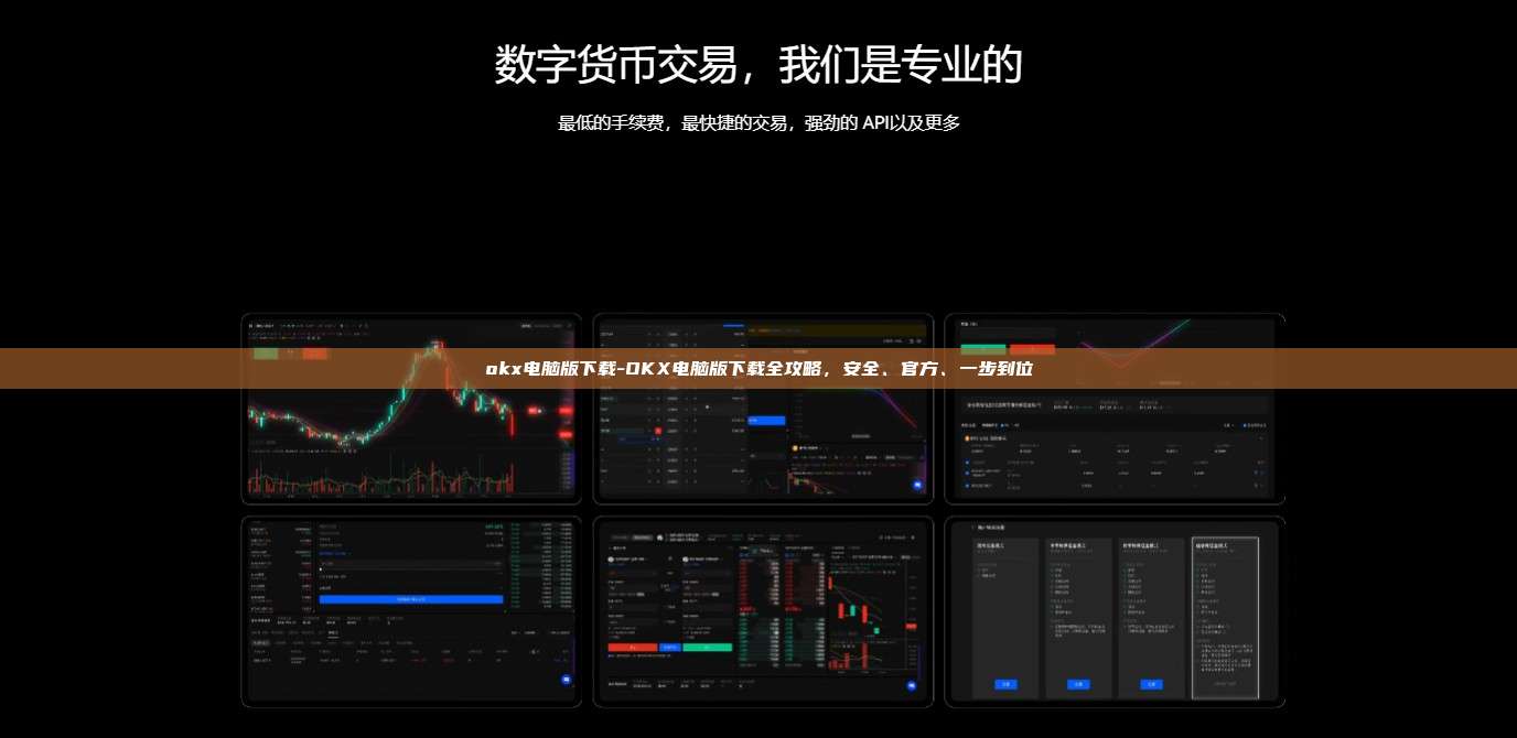okx电脑版下载-OKX电脑版下载全攻略，安全、官方、一步到位